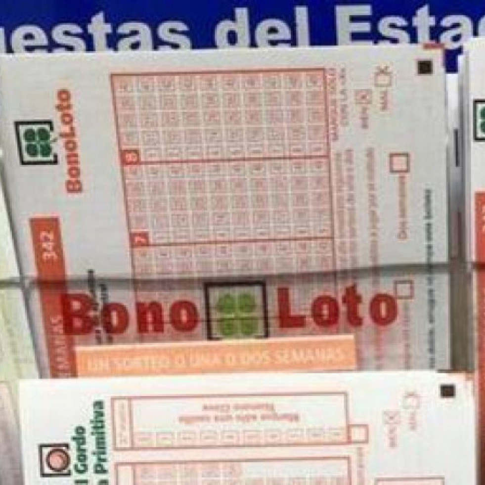 La Bonoloto deja un premio de 57.000 euros en Sanxenxo