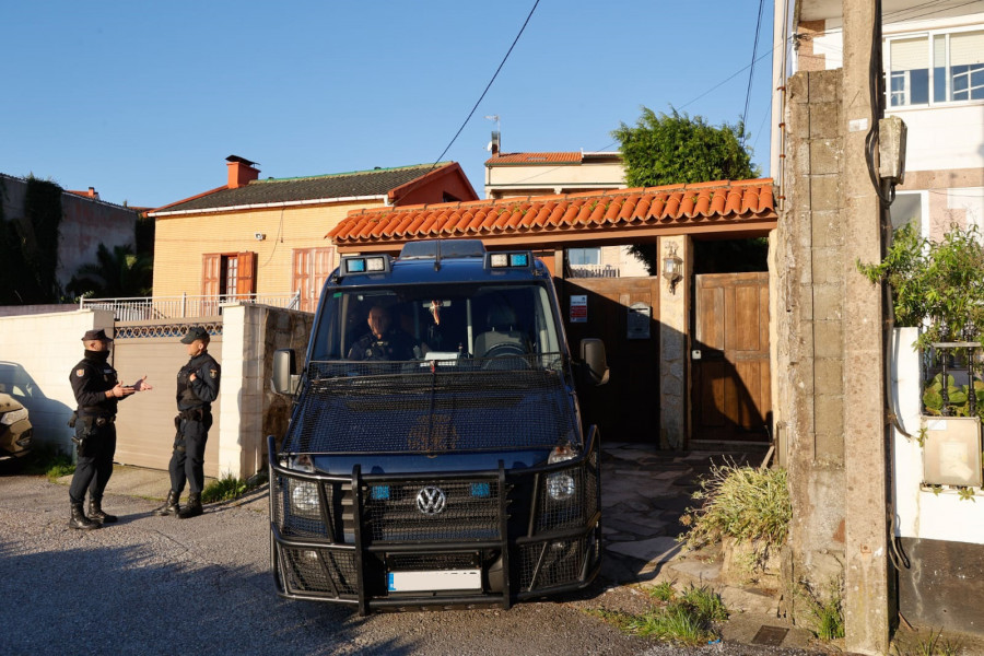 Un nuevo golpe al narcotráfico deja nueve detenidos en la Costa da Morte y Arousa