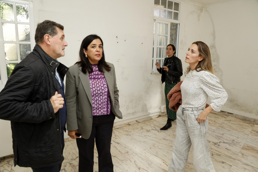 Sanidade devuelve al Concello de Meis el uso del antiguo centro médico de Paradela