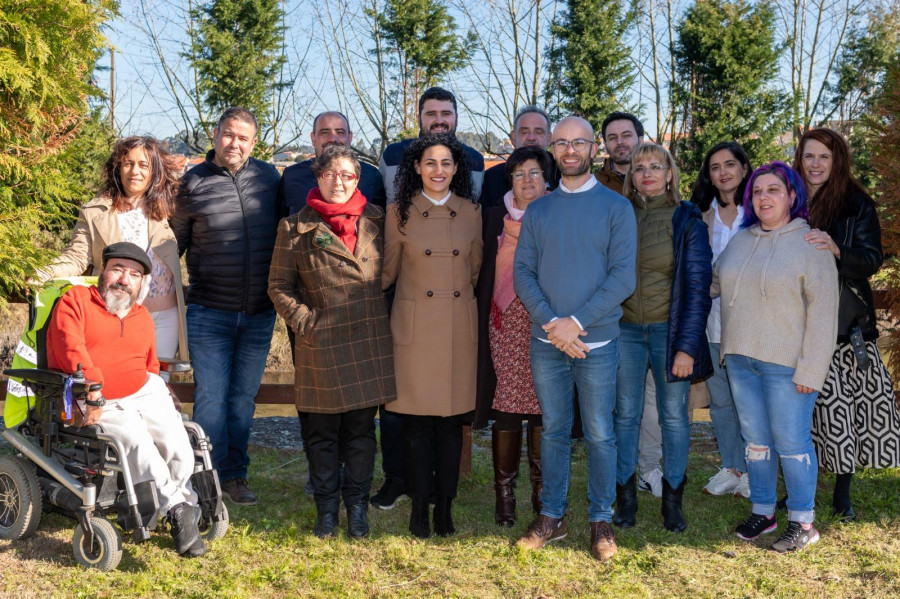 El BNG meañés convoca una reunión con los vecinos sobre el Multiusos, Escuela Infantil y otros proyectos