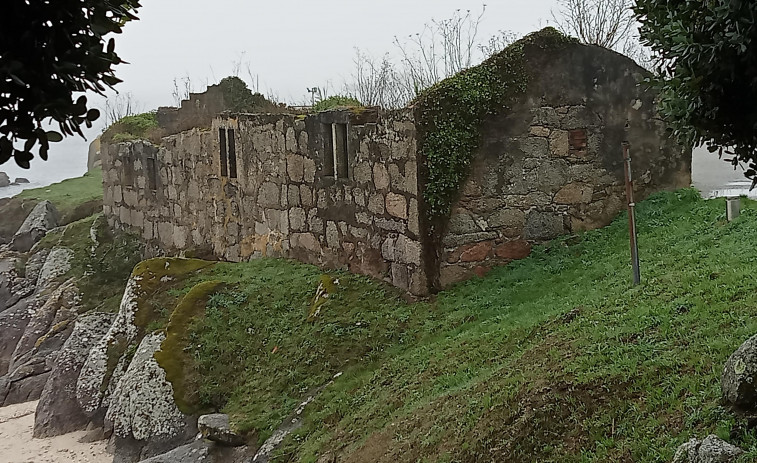 Queda desierta la contratación de la redacción del proyecto del Museo de la Salazón en O Touro, en Ribeira