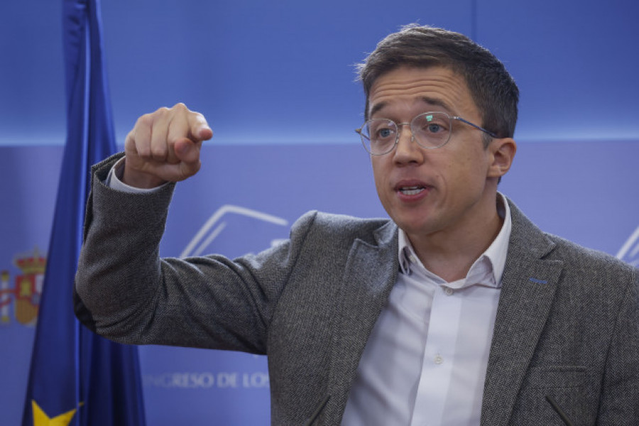 La Policía Nacional actuará contra Errejón "si aparecen indicios suficientes" de acoso sexual