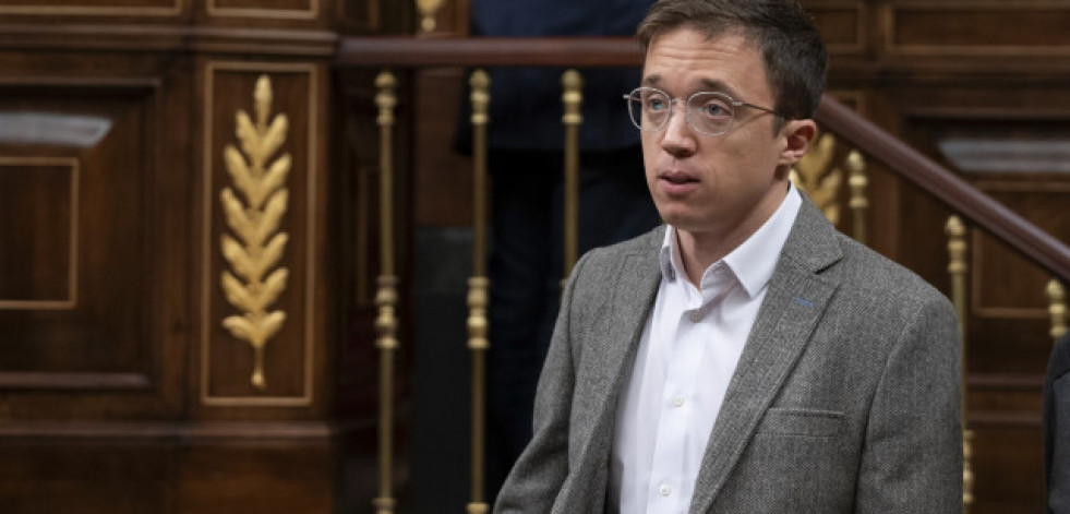 Podemos dice que Errejón y Sumar deben explicar las denuncias de violencia machista