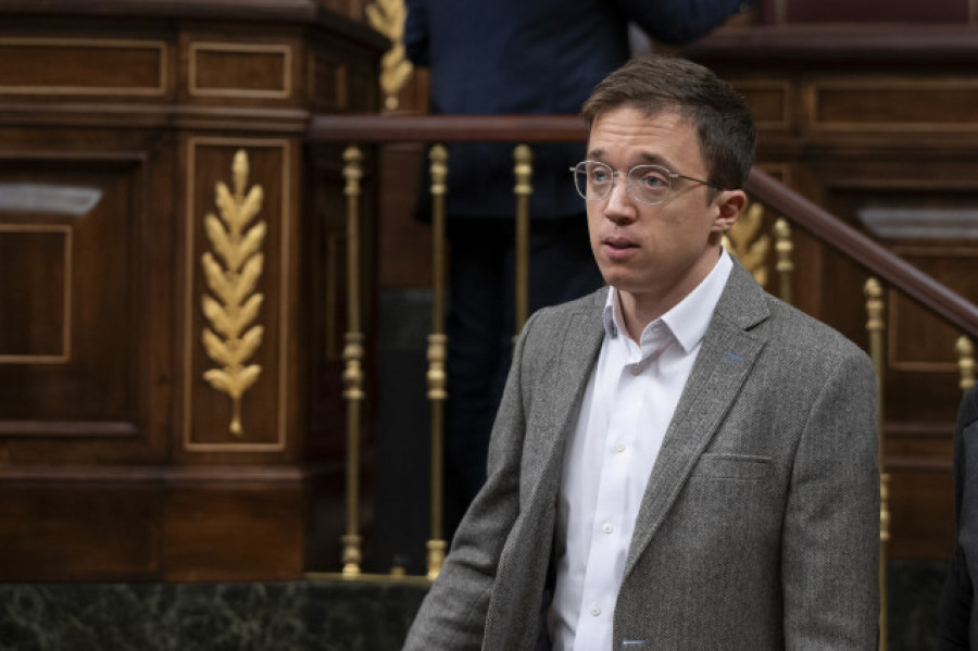 Podemos dice que Errejón y Sumar deben explicar las denuncias de violencia machista