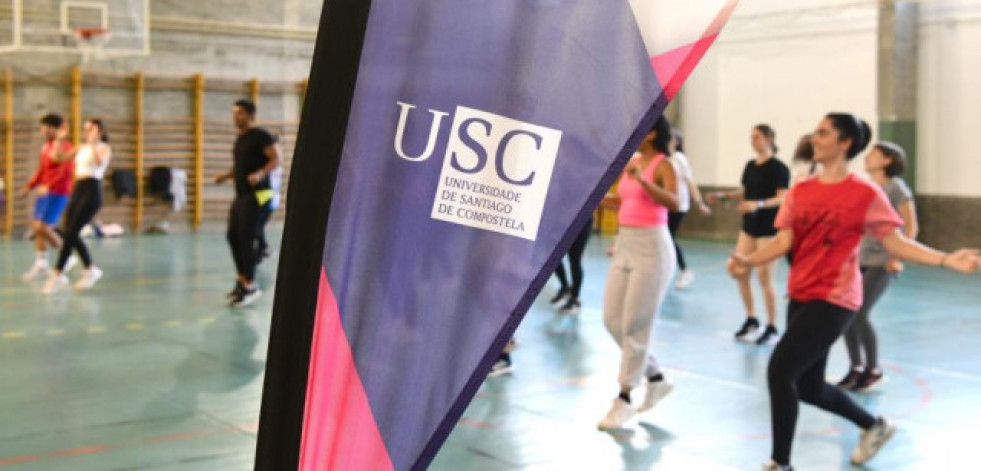 La USC convoca ayudas para dinamizar la vida universitaria en 2025