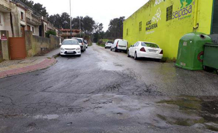 El Concello de Sanxenxo elige a Covsa para realizar la mejora del vial entre Gondariño y Carballo en Vilalonga