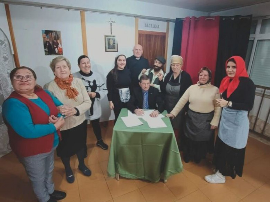 Teatro Candelas, de Lantaño, participará en el prestigioso VI Certame de teatro afeccionado de Lourenzá