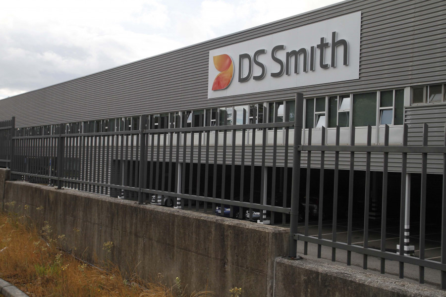 La plantilla de DS Smith de Vilagarcía desconvoca la huelga tras alcanzar un preacuerdo con la dirección