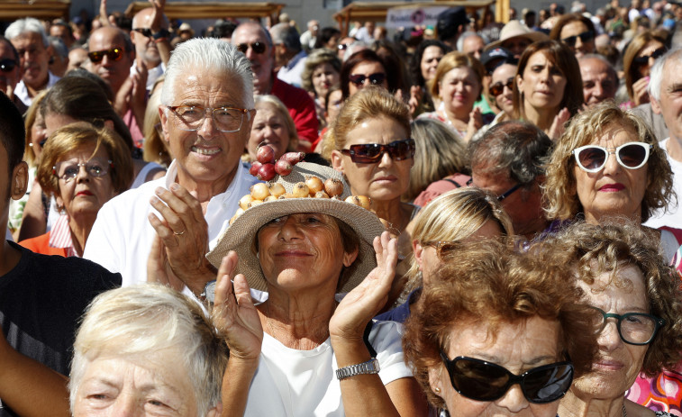 Sanxenxo recibió en septiembre a más de 85.000 turistas, lo que significa un 17% más que en 2023