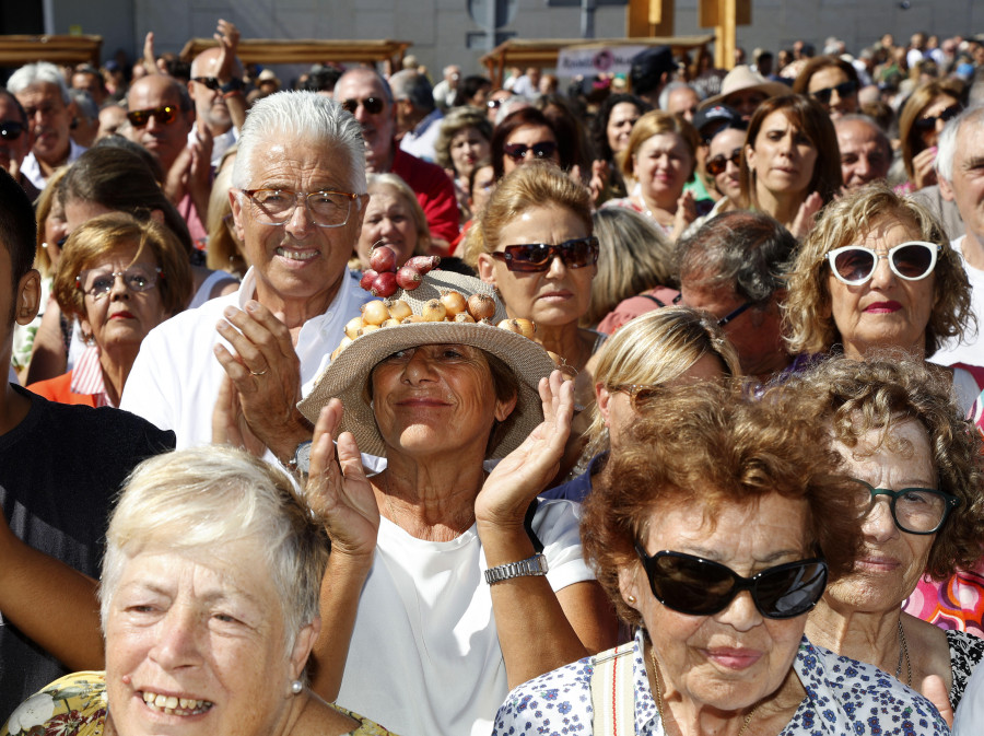 Sanxenxo recibió en septiembre a más de 85.000 turistas, lo que significa un 17% más que en 2023