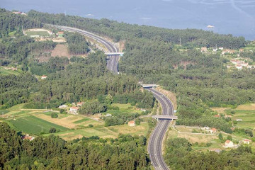 AUTOVIA DO BARBANZA