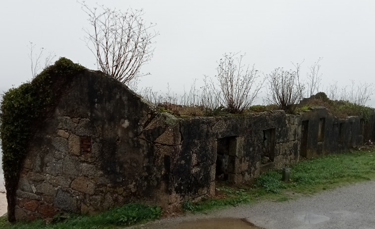 Ribeira saca de nuevo a licitación la redacción del proyecto de Museo de Salazón en O Touro tras un primer fracaso