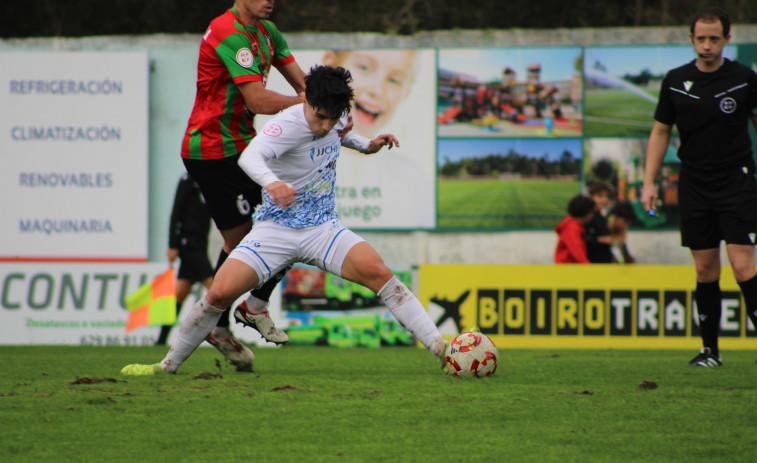 El CD Boiro adelanta a este viernes su partido ante el Betanzos en Barraña