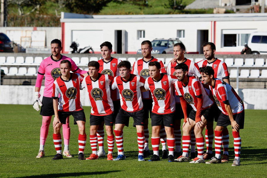 La Copa entra en escena esta semana para el fútbol arousano