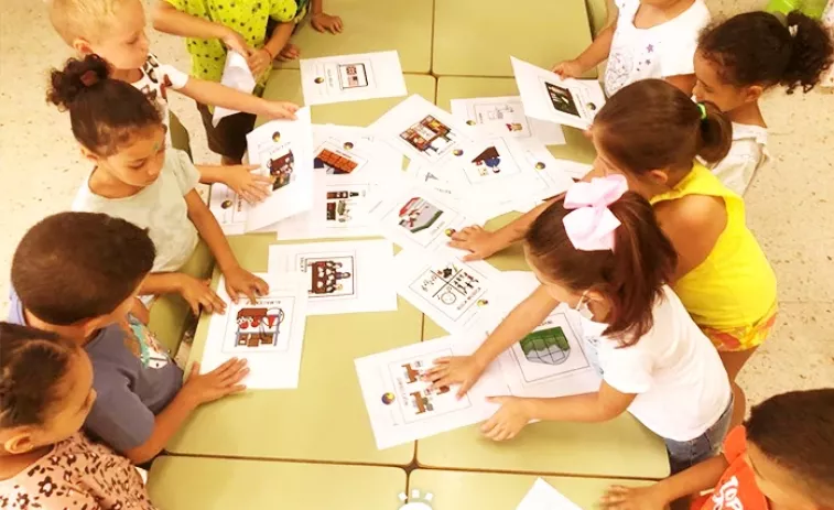 Dos centros educativos se transformarán en Escuelas Visuales en Galicia para impulsar una educación inclusiva