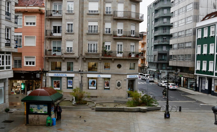 Las viviendas turísticas de tres habitaciones pagarán en Vilagarcía 45 euros menos de basura al año que un hogar normal