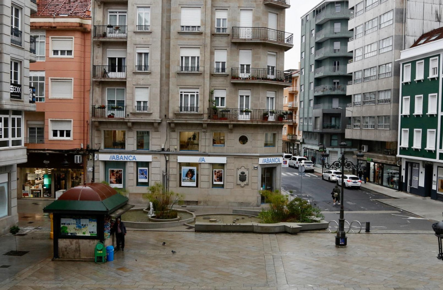 Las viviendas turísticas de tres habitaciones pagarán en Vilagarcía 45 euros menos de basura al año que un hogar normal