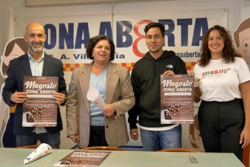 Magosto zona aberta presentacion