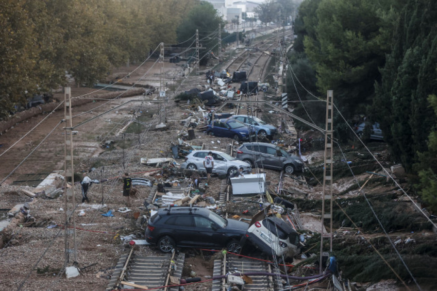 Emerxencias de Vilagarcía viaja a Valencia