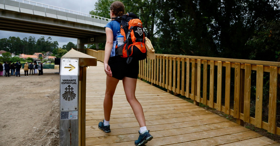 O Salnés reúne datos históricos para que sus rutas xacobeas convaliden para la Compostela