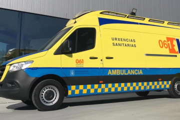 Ambulancia 061