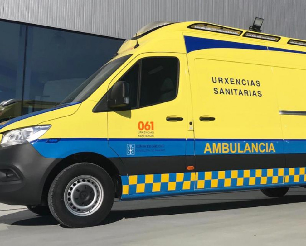 Ambulancia 061