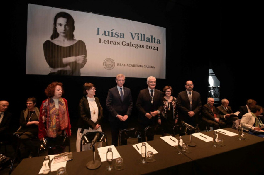 Un simposio sobre Luísa Villalta profundiza en noviembre en la figura y obra de la autora homenajeada en las Letras 2024