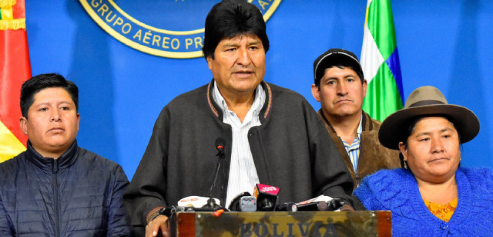 Denuncian a Evo Morales por explotación sexual y abuso de menores en Argentina