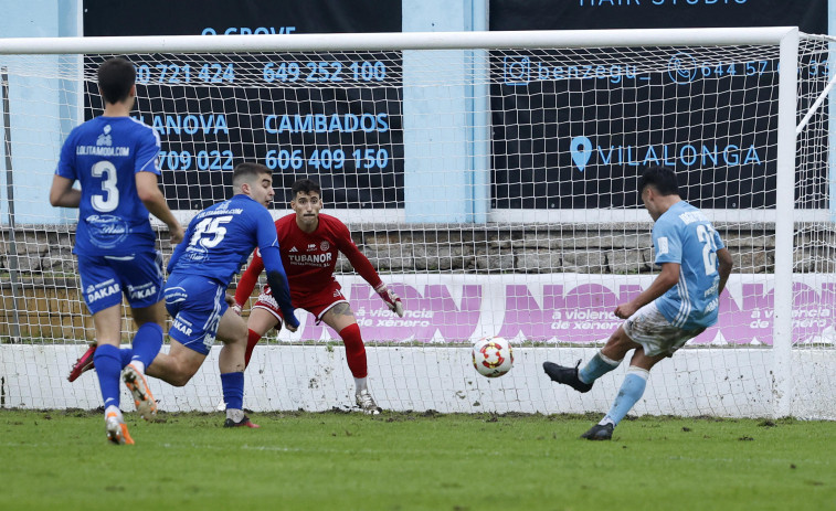 El Villalonga quiere tumbar a la UD Ourense quitándole el balón