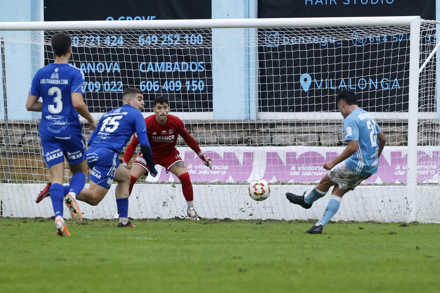 El Villalonga quiere tumbar a la UD Ourense quitándole el balón