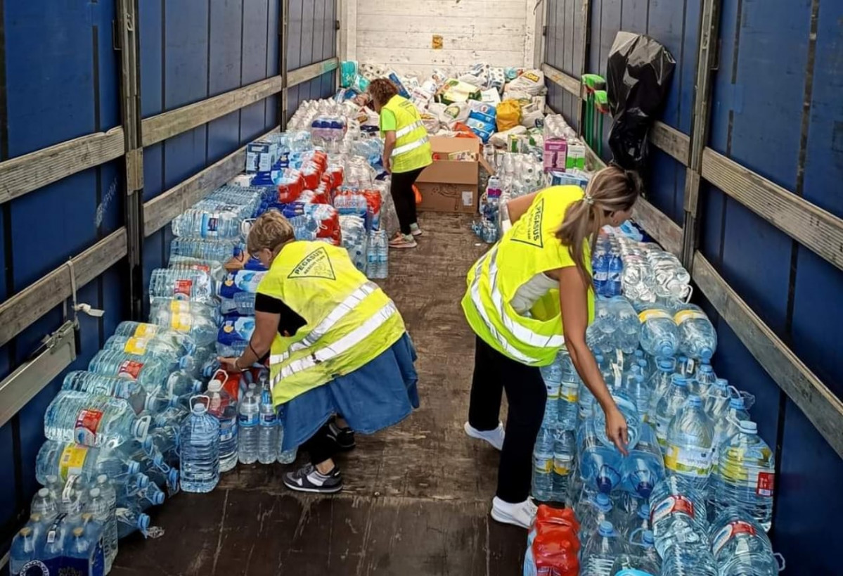 Agua embotellada para valencia