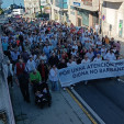 Salir a la calle para reclamar lo más básico