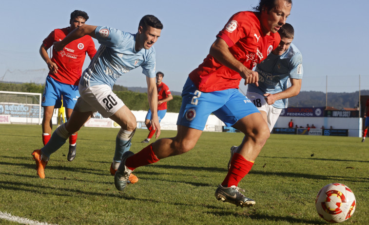 La UD Ourense asalta San Pedro