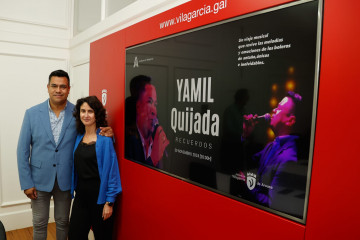 Boleros yamil quijada