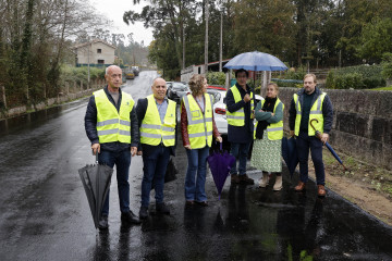 Visita carretera Baion Andras