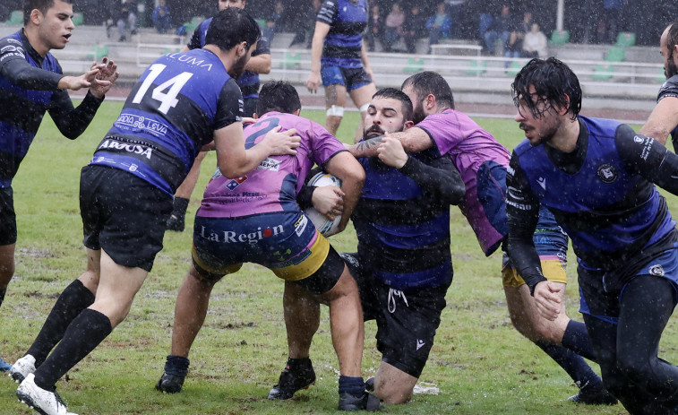 Las bajas vuelven a ser el lastre de un Os Ingleses que cae ante el gran Vigo