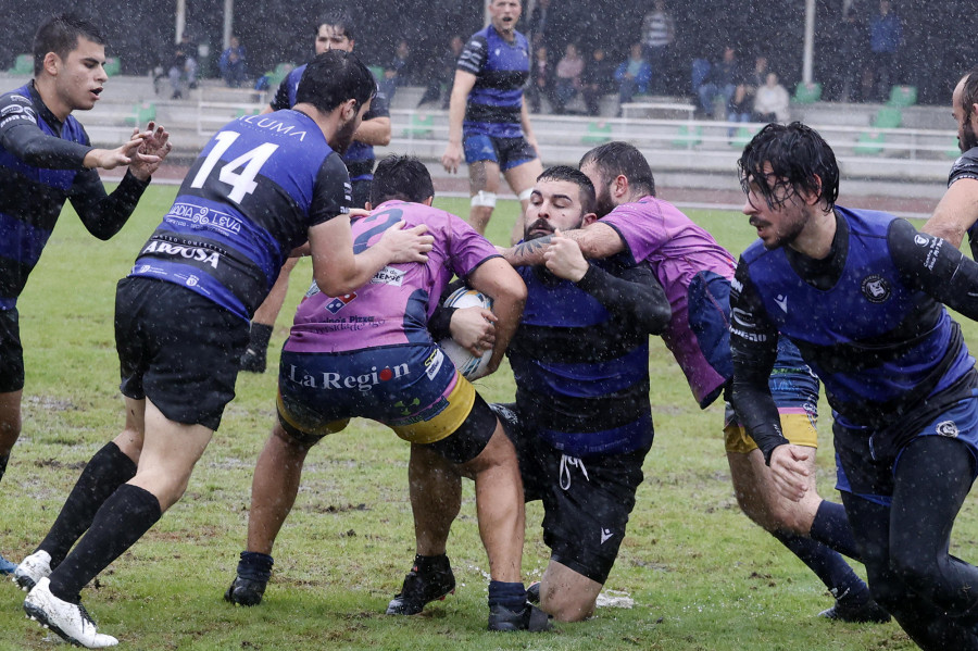 Las bajas vuelven a ser el lastre de un Os Ingleses que cae ante el gran Vigo