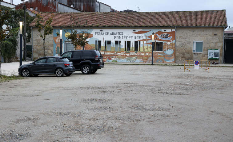 Pontecesures inicia la expropiación del terreno de Valga en la zona portuaria