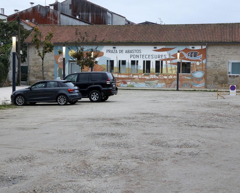 Terreno de Valga en Pontecesures