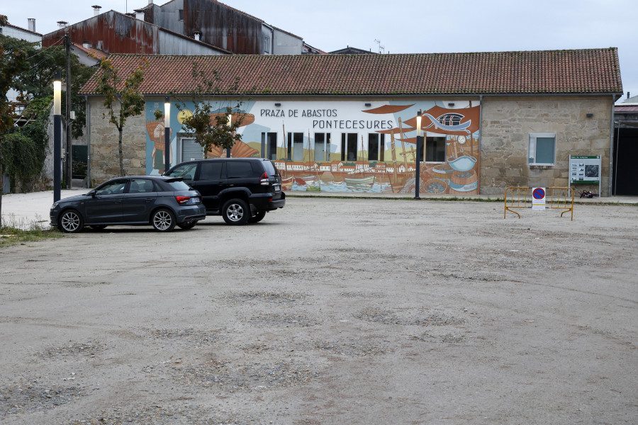 Pontecesures inicia la expropiación del terreno de Valga en la zona portuaria