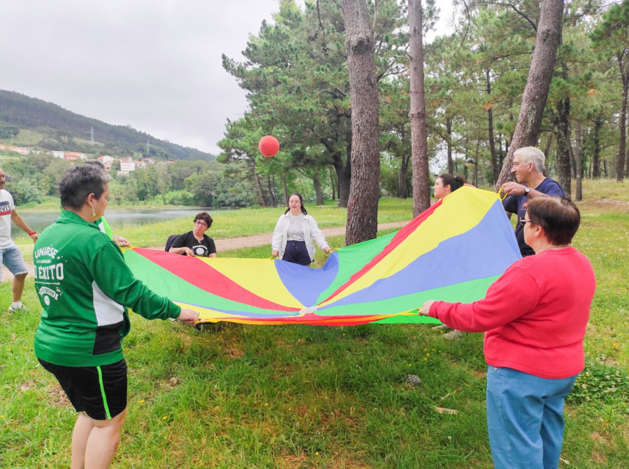 Integrados clausurará su proyecto internacional “Everyday is a training day” el día 16 de noviembre en Ribeira