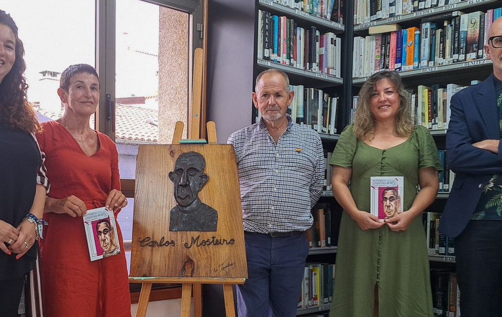 Presentan un total de 30 obras al VII Premio de Literatura Infantil 