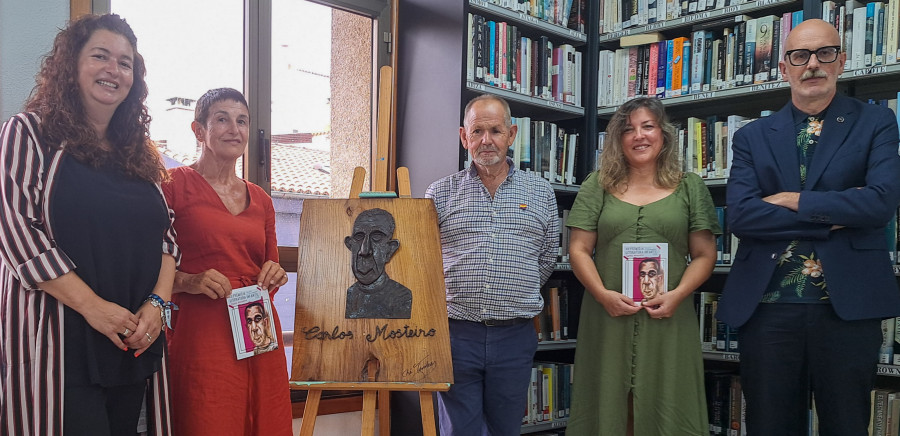 Presentan un total de 30 obras al VII Premio de Literatura Infantil "Carlos Mosteiro" de A Pobra