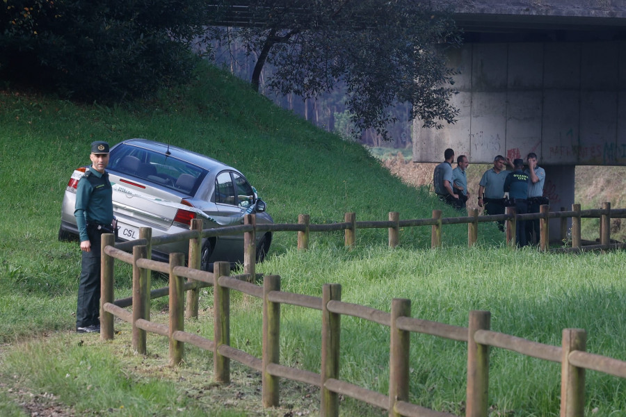 El desaparecido de Meis al que buscaban en el río Umia da señales de vida