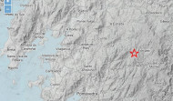 Cuntis y Moraña sienten los efectos de un terremoto de magnitud 2,9 registrado en Forcarei