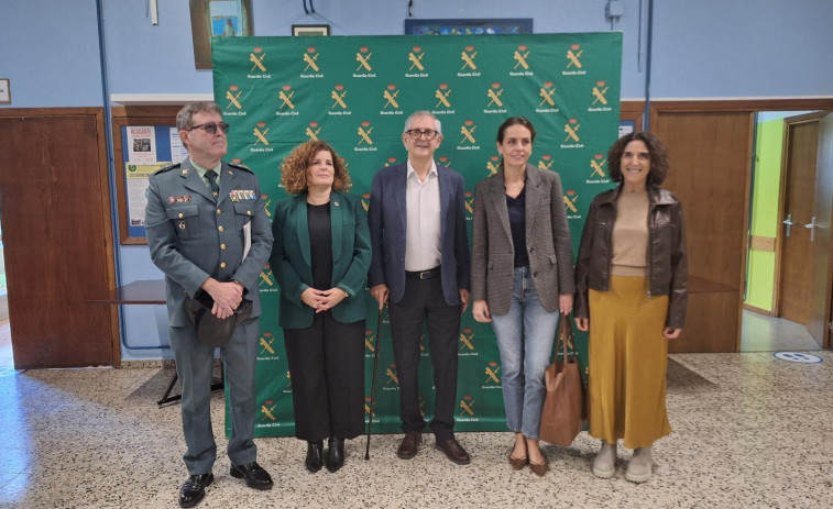 Alumnos de Catoira y Meaño se formarán en el uso seguro de las tecnologías en la Ciberliga