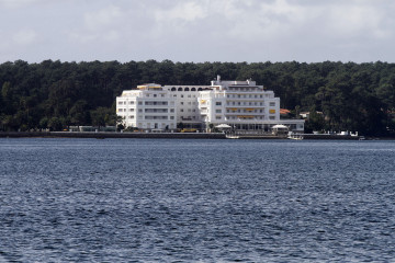 Gran hotel la toja