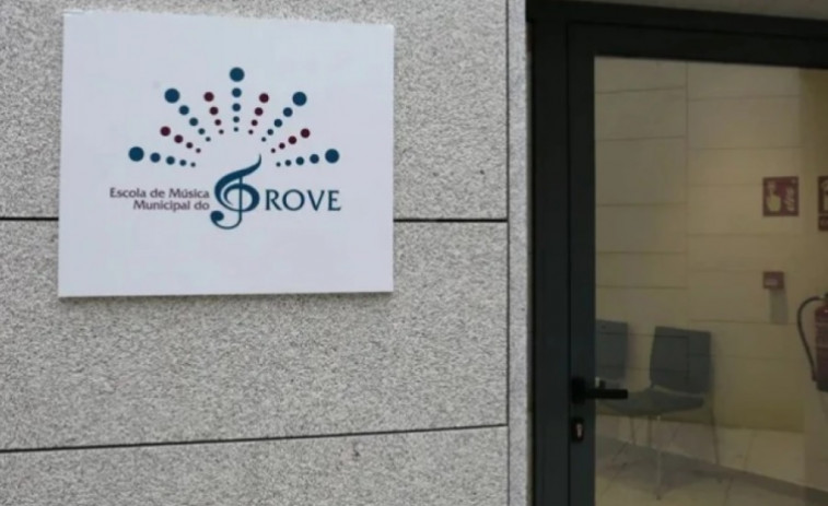 EU de O Grove critica la prórroga en la gestión de la escuela de música