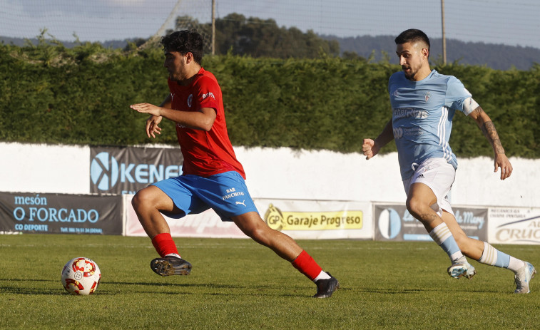 El Villalonga FC busca redimirse de sus errores ante el Atlético Arteixo