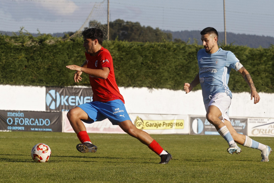 El Villalonga FC busca redimirse de sus errores ante el Atlético Arteixo